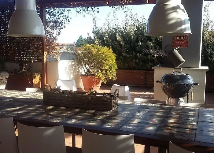 L' Antico Borgo Martella