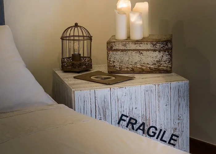 L' Antico Borgo Frühstückspension Martella